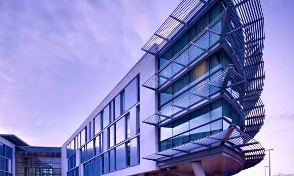 DoubleTree by Hilton Newcastle International Airport