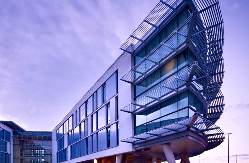 DoubleTree by Hilton Newcastle International Airport