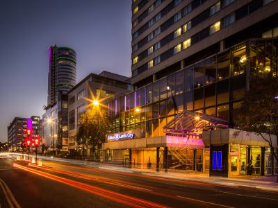 Hilton Leeds City