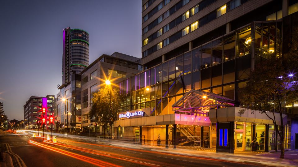 Hilton Leeds City