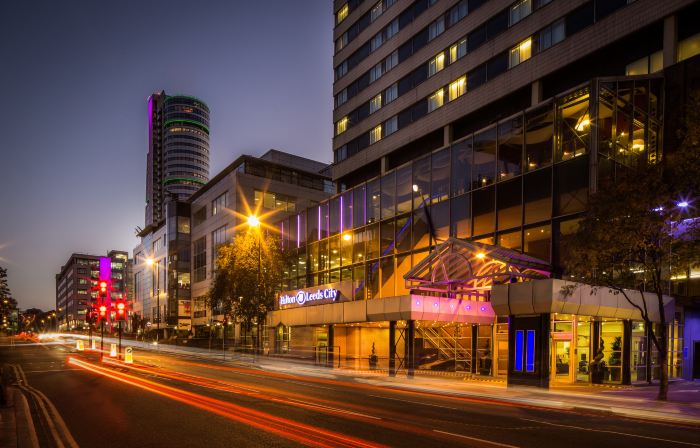 Hilton Leeds City