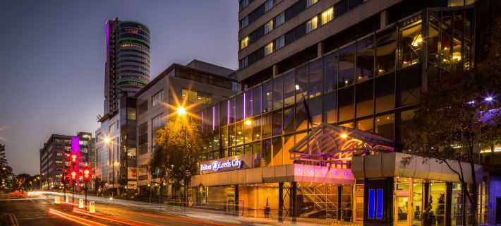 Hilton Leeds City Hotels in Leeds