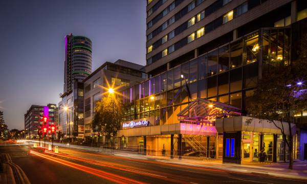 Hilton Leeds City