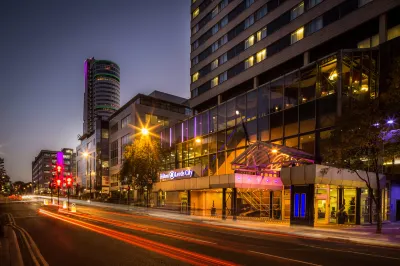 Hilton Leeds City Hotels near Harvey Nichols