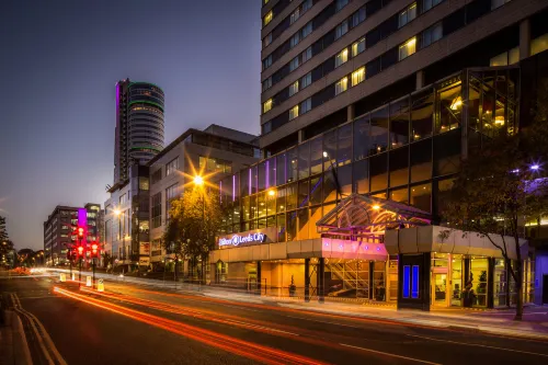 Hilton Leeds City Hotels in Leeds