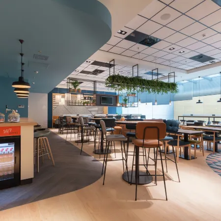 Hampton by Hilton Utrecht Central Station