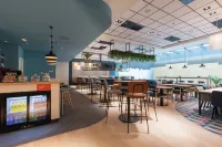 Hampton by Hilton Utrecht Central Station - breakfast