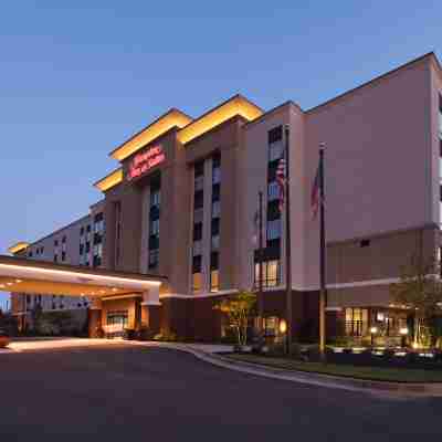 Hampton Inn and Suites Augusta/Washington Road I-20 Hotel Exterior