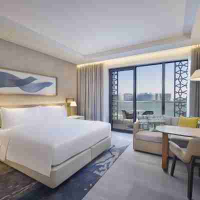 Hilton AbuDhabi Yas Island Rooms