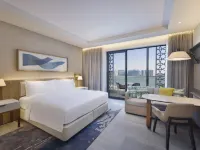 Hilton AbuDhabi Yas Island Hotels near Du Forum