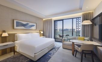 Hilton AbuDhabi Yas Island