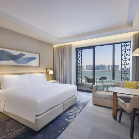 Hilton AbuDhabi Yas Island