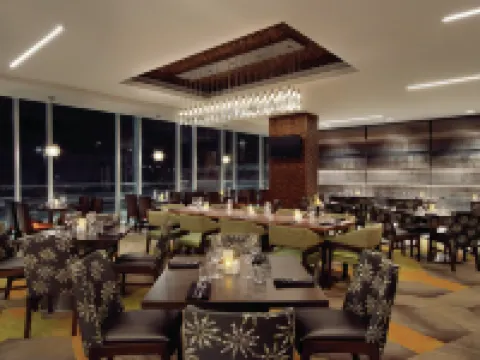 卡爾加里市中心希爾頓花園飯店 卡爾加里住宿飯店