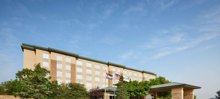 Hilton Garden Inn Denver South Park Meadows Area Hotels in Douglas County