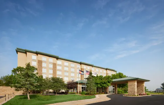 丹佛南公園梅多斯區希爾頓花園酒店