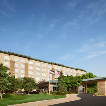 Hilton Garden Inn Denver South Park Meadows Area