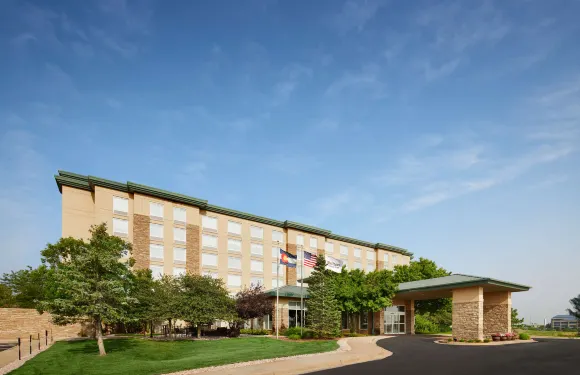 丹佛南公園梅多斯區希爾頓花園酒店