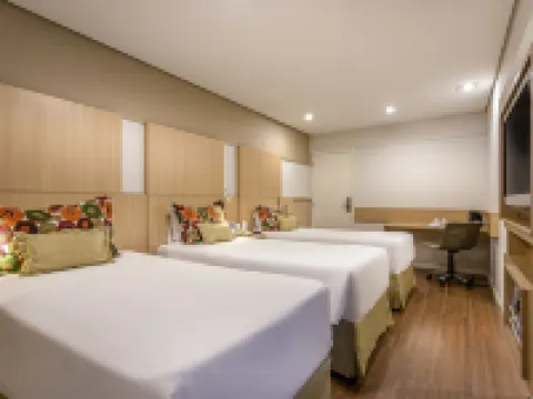 Mercure Sao Paulo Naçoes Unidas