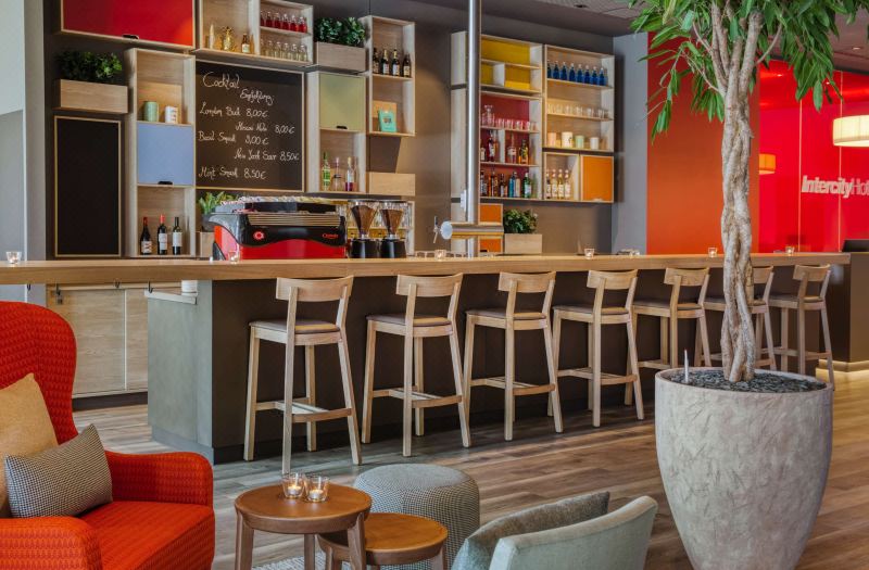 IntercityHotel Budapest photo 5