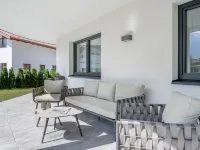 Gartenapartment