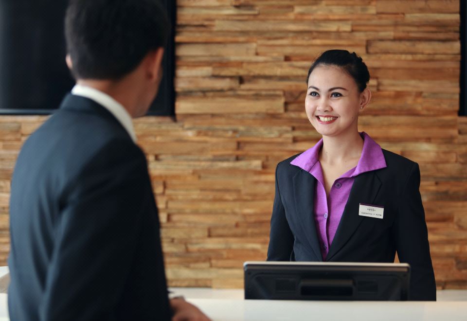 Mercure Jakarta Simatupang Hotel Over view