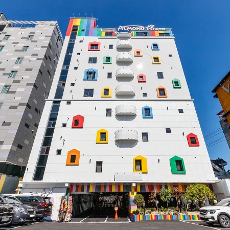 Almond Kids Hotel