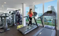 By14 TLV Hotel - Gym