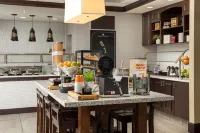 Hilton Garden Inn Charlotte/Mooresville - Morgenmad
