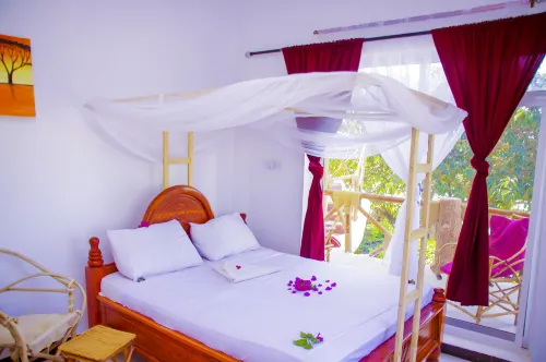 Room H: Left Side Sea View2rd Flat 2Guast