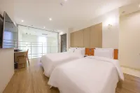 Yesan Deoksan Terrace Motel - Spa