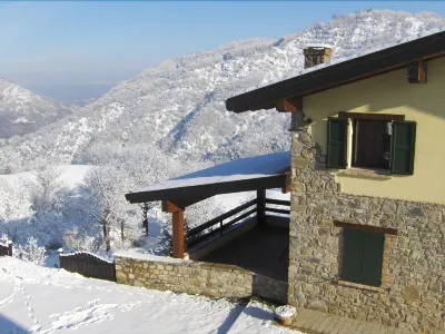 L'Angolo di Verlano Hotel in zona Collina Reggiana - Terre di Matilde