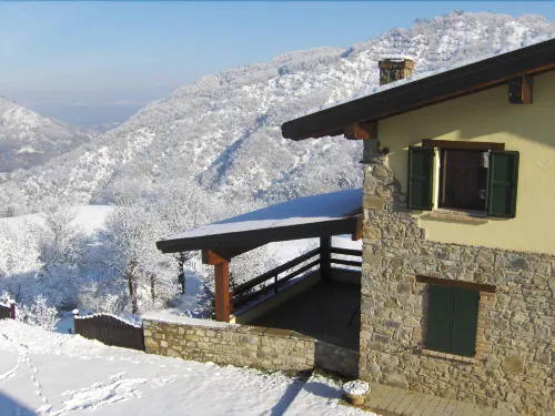L'Angolo di Verlano Hotel di Canossa