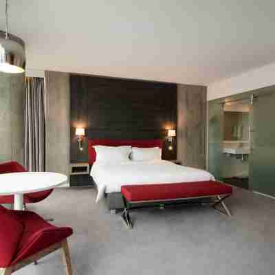 Radisson Blu Hotel, Birmingham Rooms