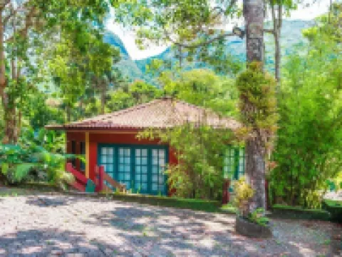 Hotel Caminhos de Itaipava ( antigo Bomtempo II e Caminho Real) Hotéis em Petropolis