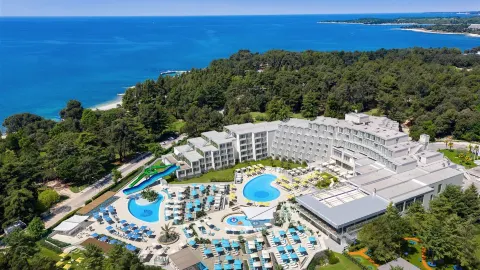 Valamar Parentino Hotel in Porec