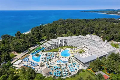 Valamar Parentino Hotel Hotels in Porec