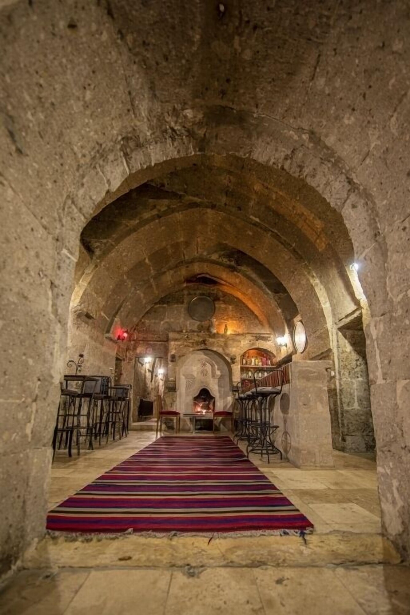 Cappadocia Antique Gelveri Cave Hotel