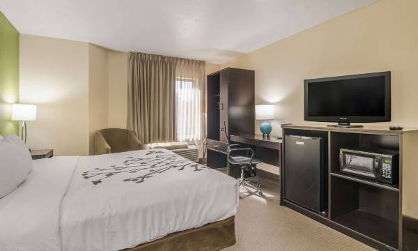 Sleep Inn Wytheville I-77 and I-81