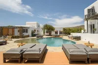 Olive Mykonos Villas - Pools