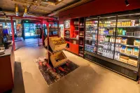 Hotel the Match - bar