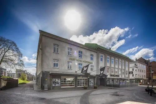 Elite Hotel Mårtenson Hotels in Halmstad