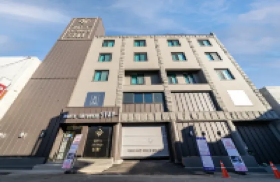 청주 스테이 호텔 - 주차장