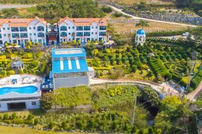 Taean Mediterranean Morning Pension Hotels in Taean-gun