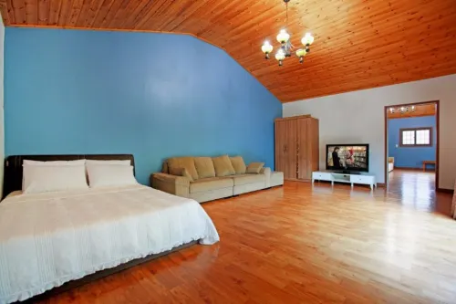 Danyang Sky Garden Pension Hotel di Daerah Danyang