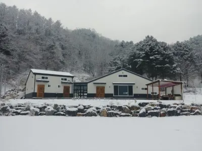Hwacheon Icheung Moonlight Pension