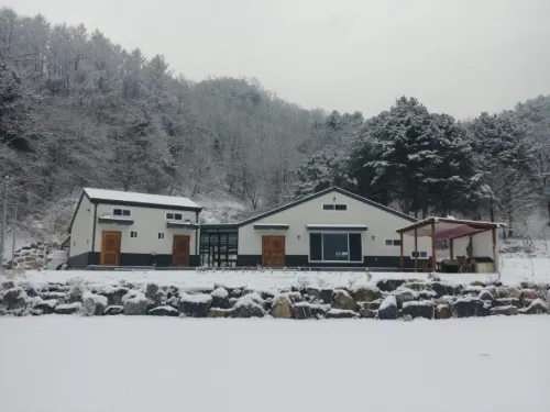 Hwacheon Icheung Moonlight Pension