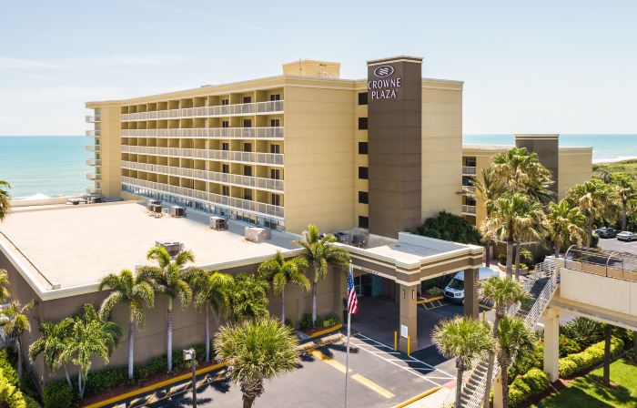 Crowne Plaza MELBOURNE-OCEANFRONT by IHG