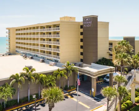 Crowne Plaza MELBOURNE-OCEANFRONT by IHG Hotels in Melbourne