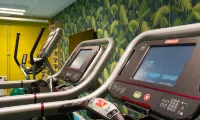 Thon Hotel Gardermoen - gimnasio