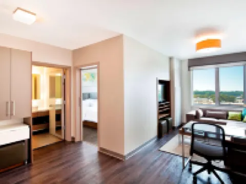 エレメント ハリソン - ニューアーク ハリソンのホテル